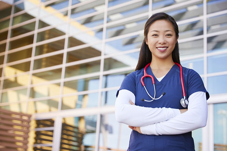 Resident preparing to enter the workforce